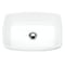 Nantucket Sinks White Rectangular Vessel Sink NSV1913 - alternate 5